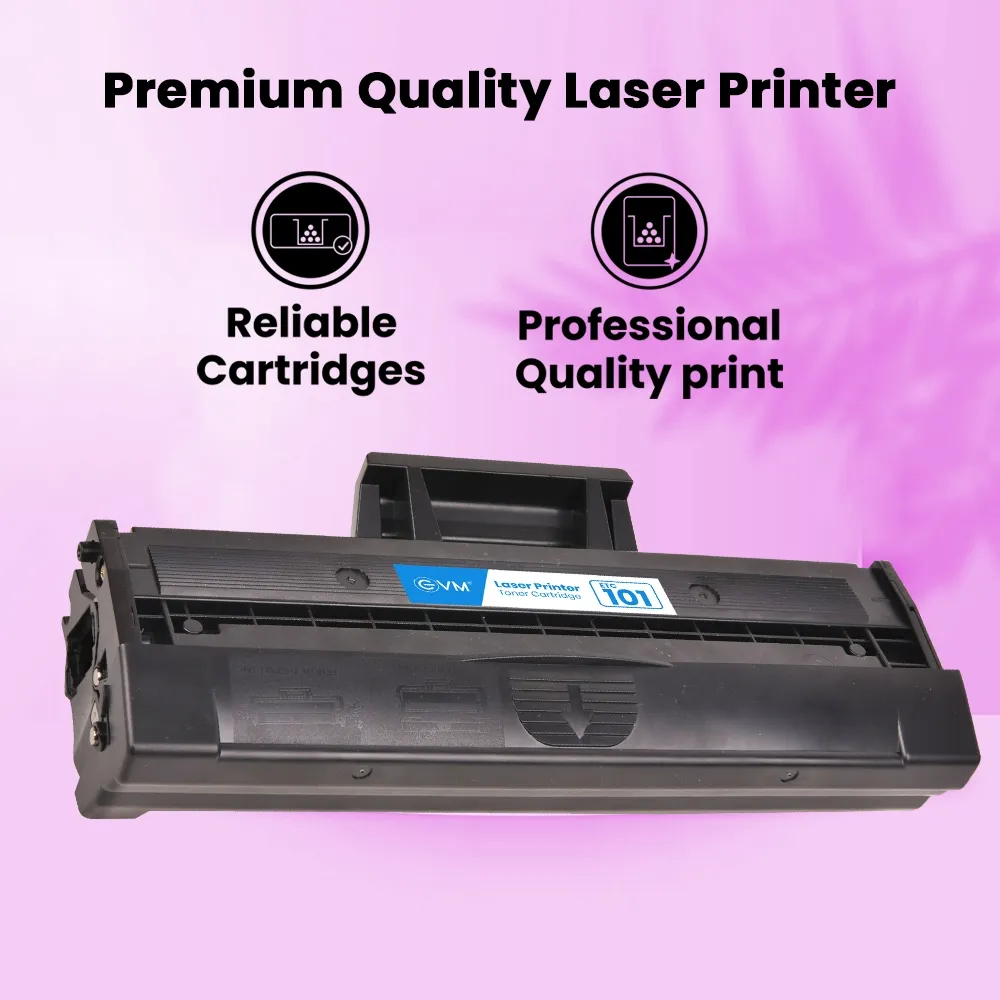 EVM Compatible Laser Cartridge For Samsung  101 WITH CHIP view 4